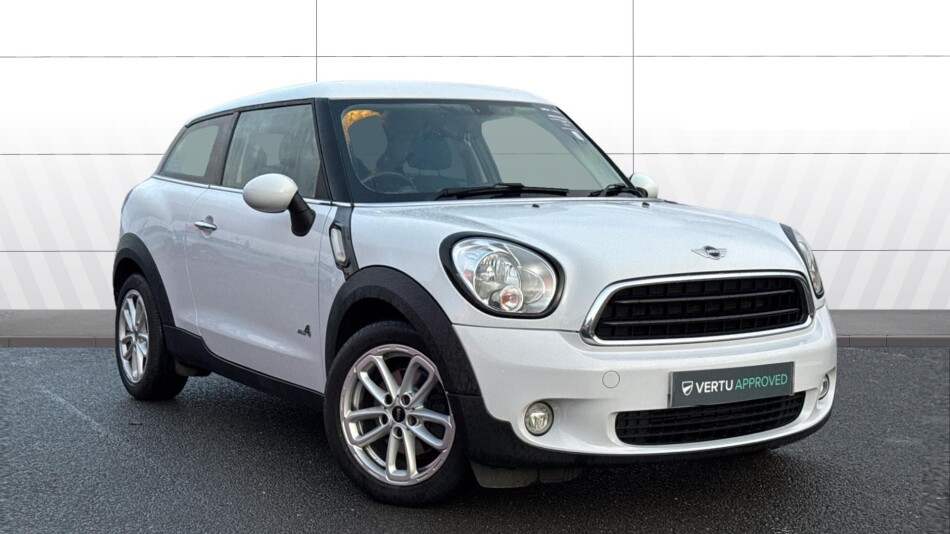 MINI Paceman 1.6 Cooper D ALL4 3dr Diesel Coupe